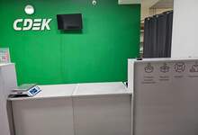 Фото пункта выдачи