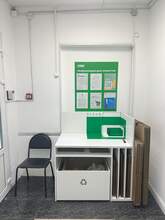 Фото пункта выдачи