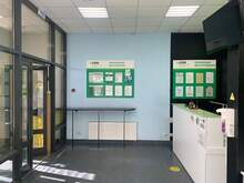 Фото пункта выдачи