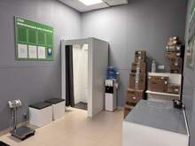 Фото пункта выдачи