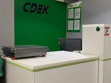 Фото пункта выдачи