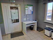 Фото пункта выдачи