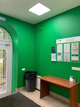 Фото пункта выдачи