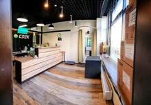 Фото пункта выдачи