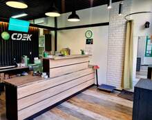 Фото пункта выдачи