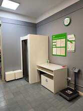 Фото пункта выдачи