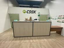 Фото пункта выдачи