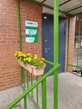 Фото пункта выдачи