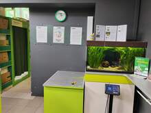 Фото пункта выдачи