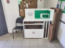 Фото пункта выдачи