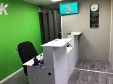 Фото пункта выдачи