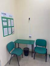 Фото пункта выдачи