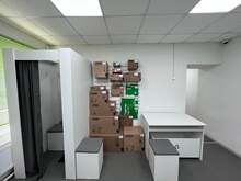 Фото пункта выдачи