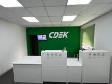 Фото пункта выдачи