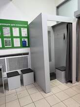 Фото пункта выдачи