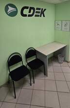 Фото пункта выдачи