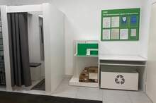 Фото пункта выдачи