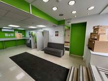 Фото пункта выдачи