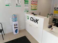 Фото пункта выдачи