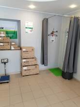 Фото пункта выдачи