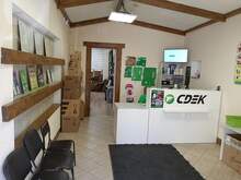 Фото пункта выдачи