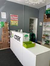 Фото пункта выдачи