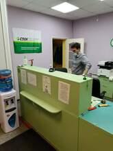 Фото пункта выдачи