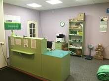 Фото пункта выдачи