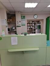 Фото пункта выдачи