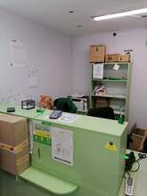 Фото пункта выдачи