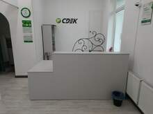 Фото пункта выдачи