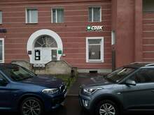 Фото пункта выдачи