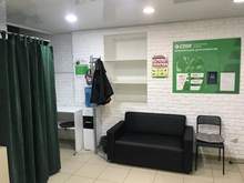 Фото пункта выдачи