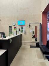 Фото пункта выдачи