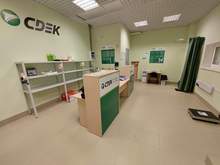 Фото пункта выдачи