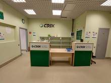 Фото пункта выдачи