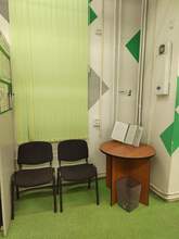 Фото пункта выдачи