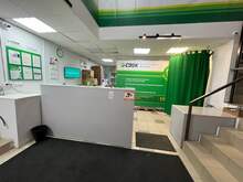 Фото пункта выдачи