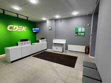 Фото пункта выдачи