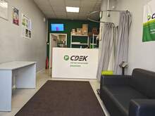 Фото пункта выдачи