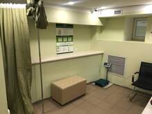 Фото пункта выдачи