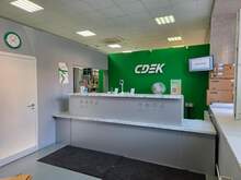 Фото пункта выдачи