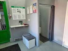 Фото пункта выдачи