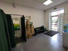 Фото пункта выдачи