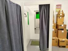 Фото пункта выдачи