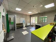 Фото пункта выдачи