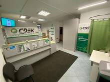 Фото пункта выдачи