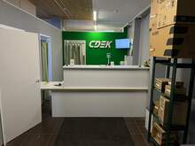 Фото пункта выдачи