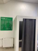 Фото пункта выдачи