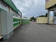 Фото пункта выдачи